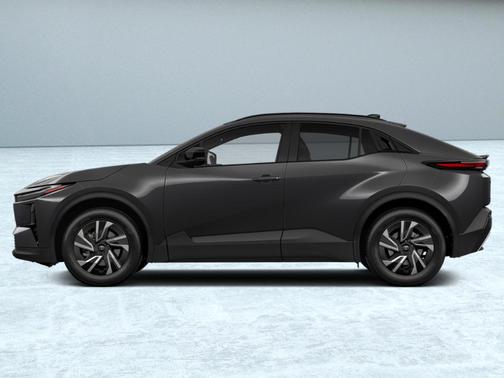 Midnight Black Metallic 2026 Toyota C-HR SE