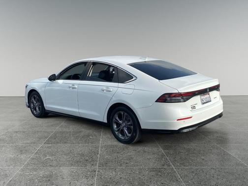 2023 Honda Accord Hybrid EX-L