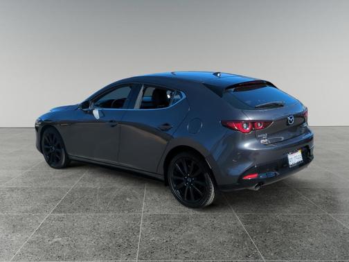 2023 Mazda Mazda3 2.5 Turbo AWD