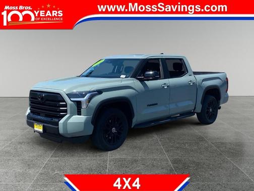 Lunar 2024 Toyota Tundra Limited