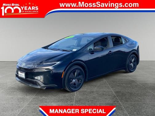 2024 Toyota Prius LE