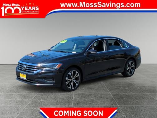 2022 Volkswagen Passat 2.0T SE