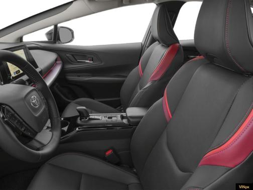 Wind Chill Pearl 2026 Toyota Prius Plug-In Hybrid XSE PREMIUM
