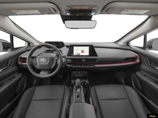 Wind Chill Pearl 2026 Toyota Prius Plug-In Hybrid XSE PREMIUM