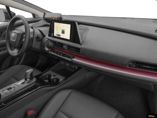 Wind Chill Pearl 2026 Toyota Prius Plug-In Hybrid XSE PREMIUM