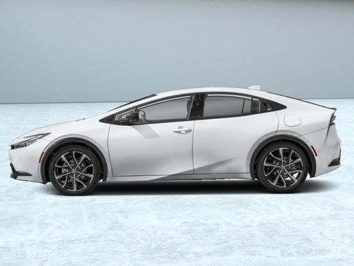 Wind Chill Pearl 2026 Toyota Prius Plug-In Hybrid XSE PREMIUM