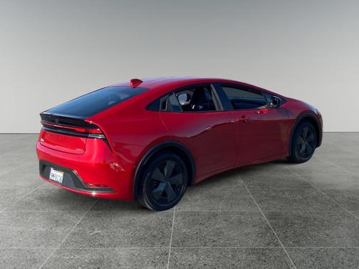 2023 Toyota Prius LE