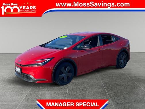 2023 Toyota Prius LE