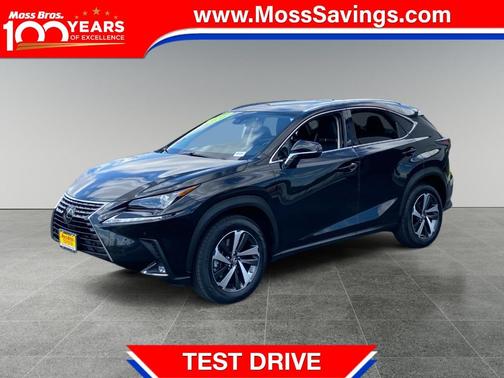 Caviar 2020 Lexus NX 300 Base