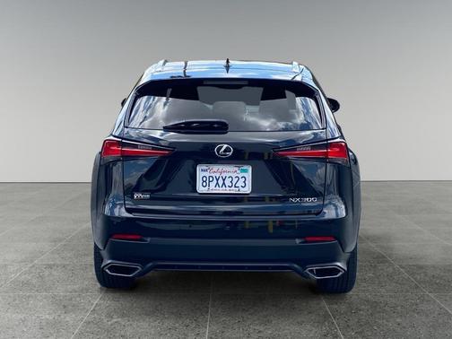 Caviar 2020 Lexus NX 300 Base