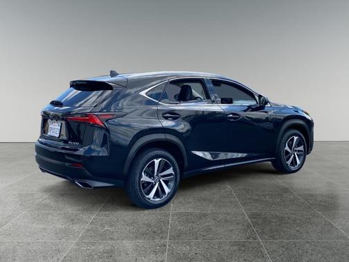 Caviar 2020 Lexus NX 300 Base