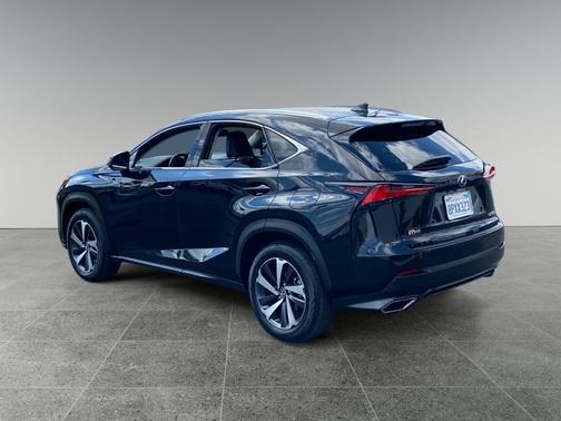 Caviar 2020 Lexus NX 300 Base