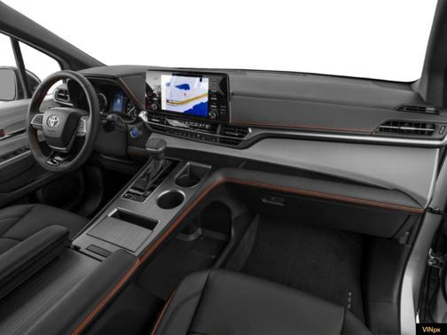 2026 Toyota Sienna XSE