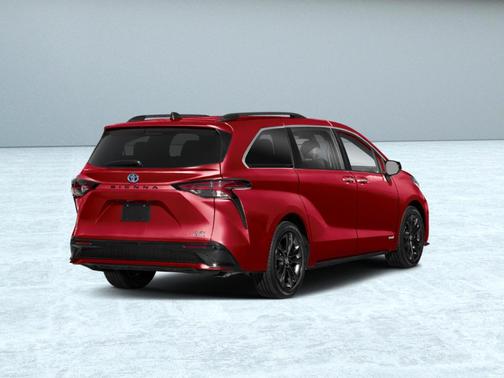 2026 Toyota Sienna XSE
