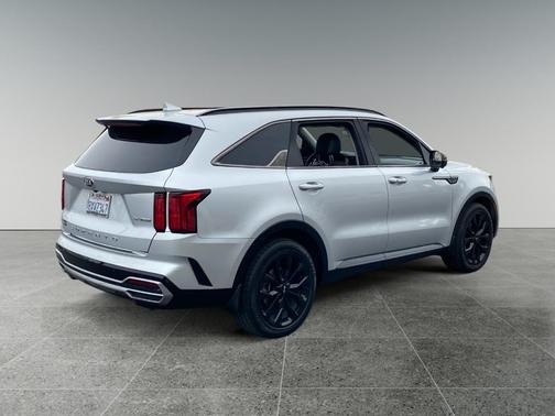 2021 Kia Sorento SX-PRESTIGE