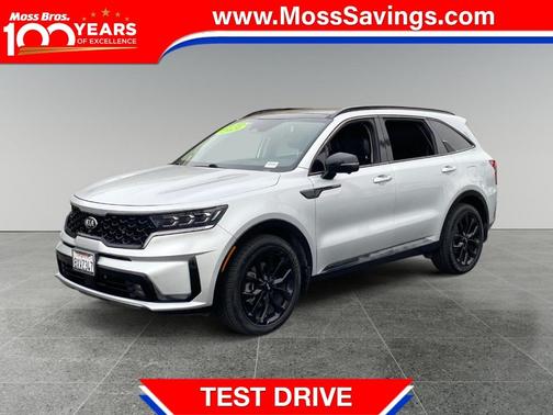 2021 Kia Sorento SX-PRESTIGE