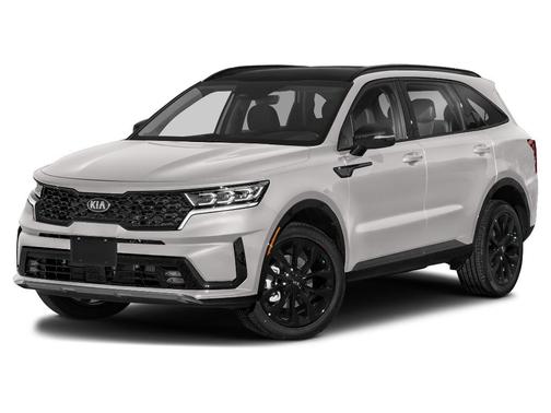 2021 Kia Sorento SX-PRESTIGE