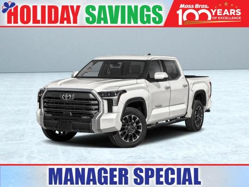 2026 Toyota Tundra Limited