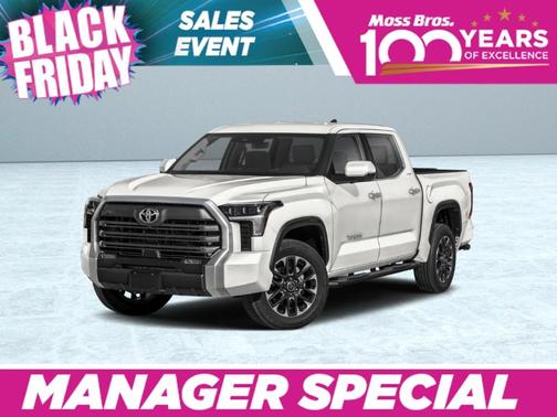 2026 Toyota Tundra Limited