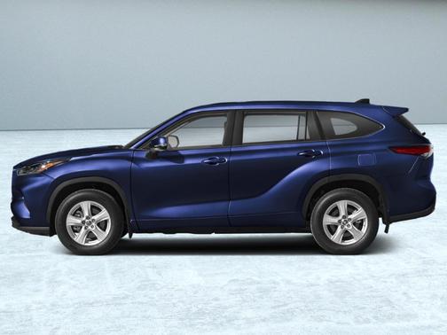 2025 Toyota Highlander LE