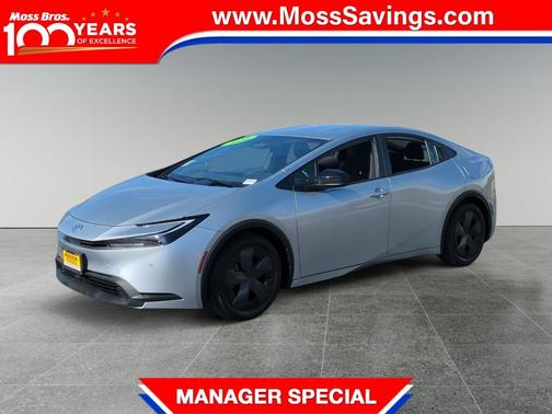 2024 Toyota Prius LE