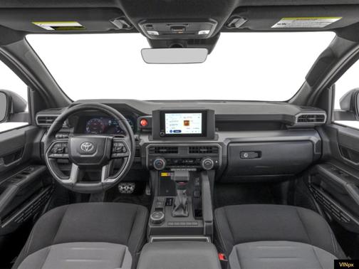 Red 2026 Toyota 4Runner TRD Sport
