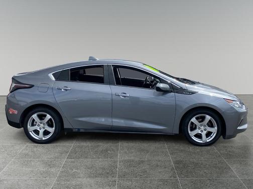 Satin Steel 2018 Chevrolet Volt LT