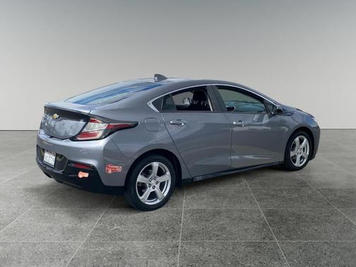 Satin Steel 2018 Chevrolet Volt LT