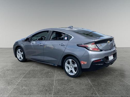 Satin Steel 2018 Chevrolet Volt LT