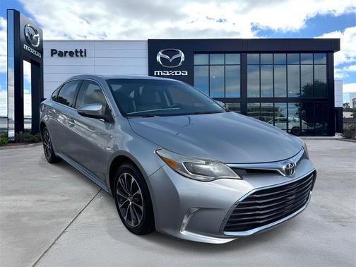 2016 Toyota Avalon XLE