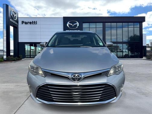 2016 Toyota Avalon XLE