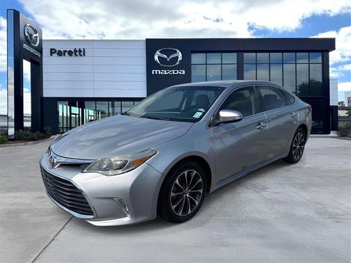 2016 Toyota Avalon XLE
