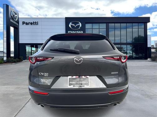 2025 Mazda CX-30 Premium Package