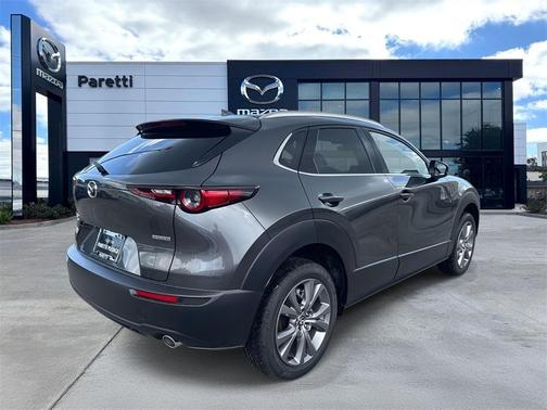 2025 Mazda CX-30 Premium Package