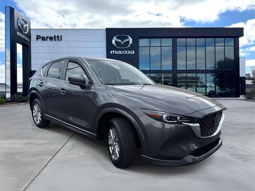 2024 Mazda CX-5 2.5 S Preferred Package