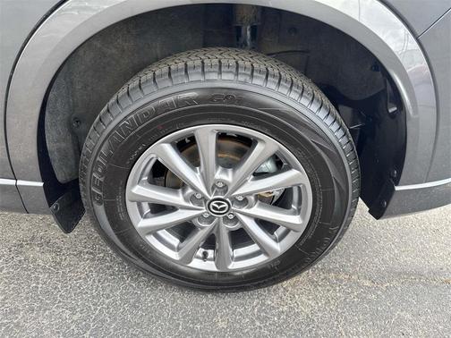 2024 Mazda CX-5 2.5 S Preferred Package
