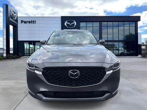 2024 Mazda CX-5 2.5 S Preferred Package