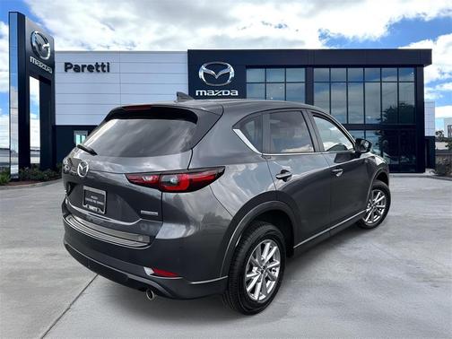 2024 Mazda CX-5 2.5 S Preferred Package