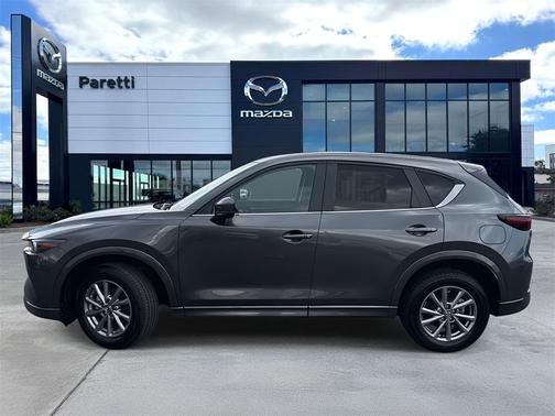 2024 Mazda CX-5 2.5 S Preferred Package