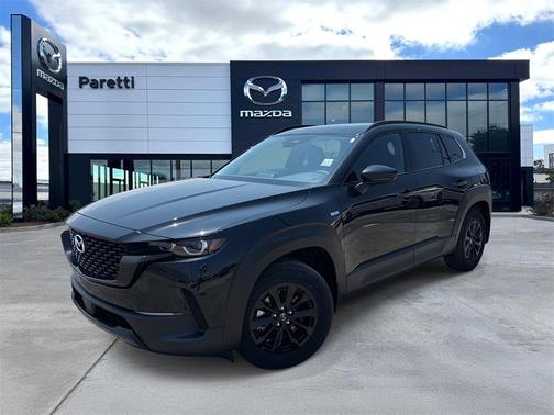 2025 Mazda CX-50 Hybrid Premium Package