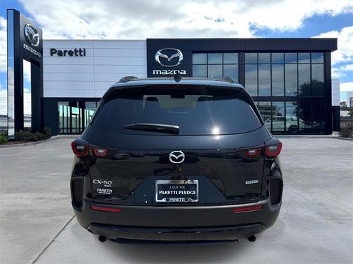 2025 Mazda CX-50 Hybrid Premium Package