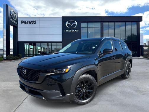 2024 Mazda CX-50 2.5 S Preferred Package