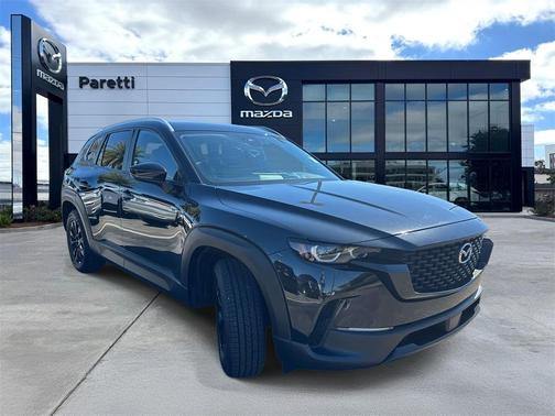 2024 Mazda CX-50 2.5 S Preferred Package