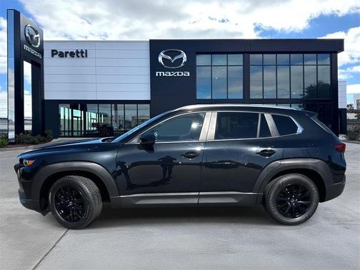 2024 Mazda CX-50 2.5 S Preferred Package