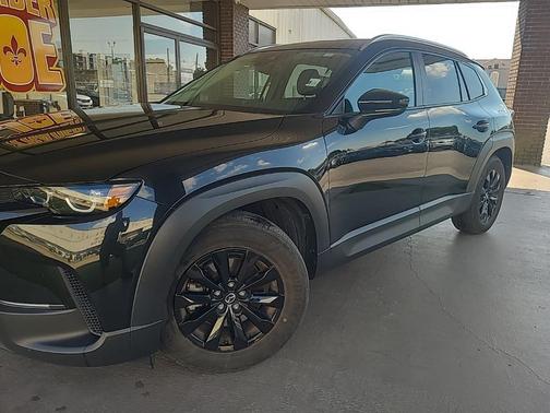 2024 Mazda CX-50 2.5 S Preferred Package