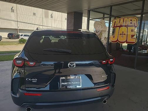 2024 Mazda CX-50 2.5 S Preferred Package
