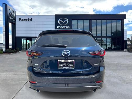 2025 Mazda CX-5 2.5 S Preferred Package