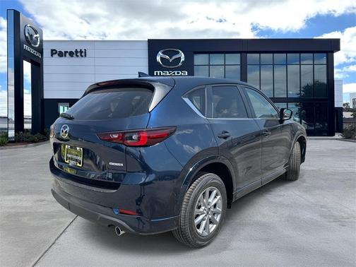 2025 Mazda CX-5 2.5 S Preferred Package