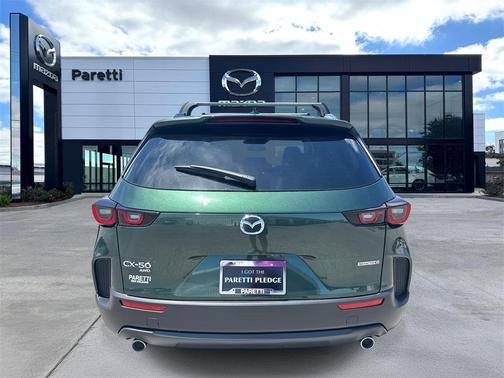 2025 Mazda CX-50 2.5 S Premium Package