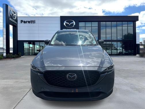 2022 Mazda CX-5 2.5 S Carbon Edition
